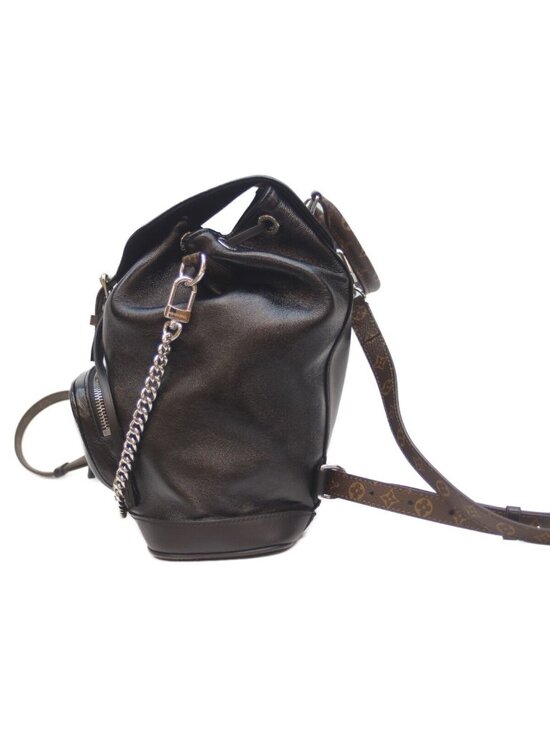 Louis Vuitton LV Vibe Lambskin Montsouris PM Backpack main image 7